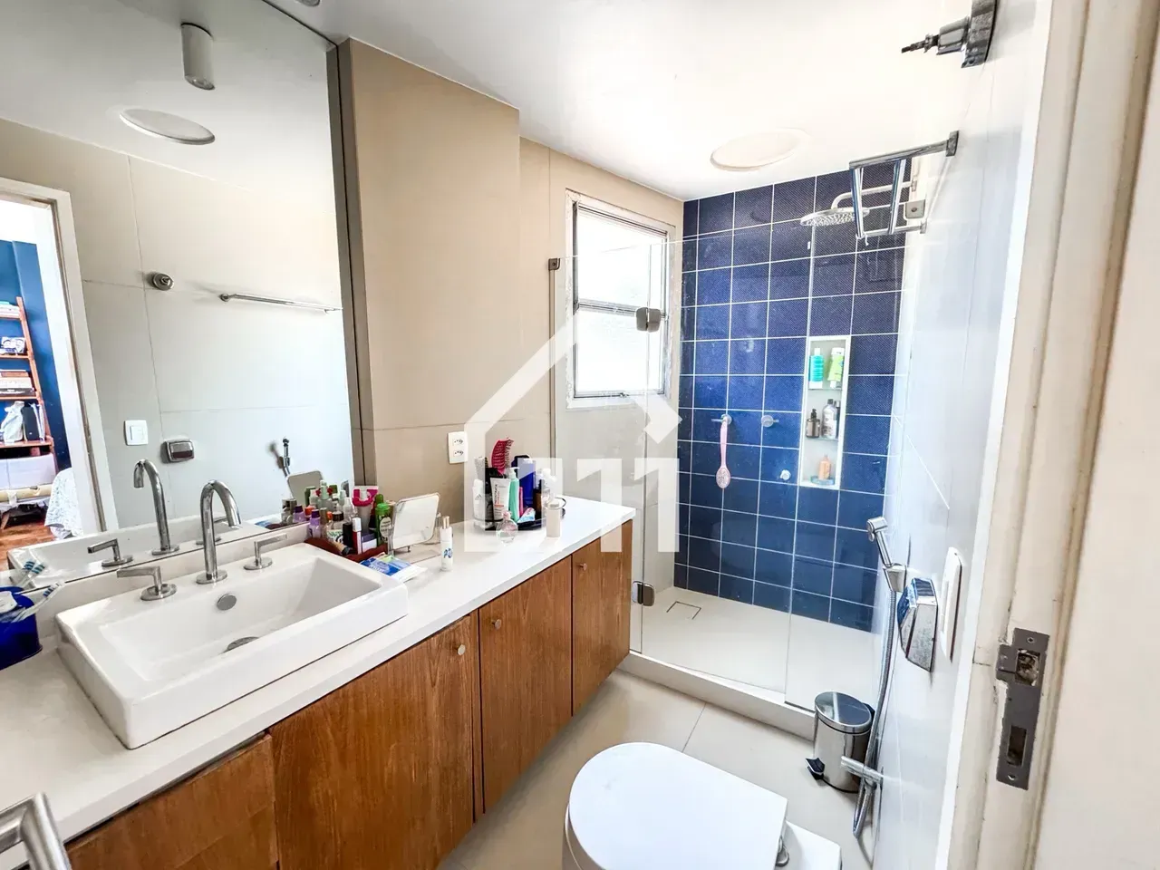 Furnished 3-bedroom apartment with 115 m² — photo 19