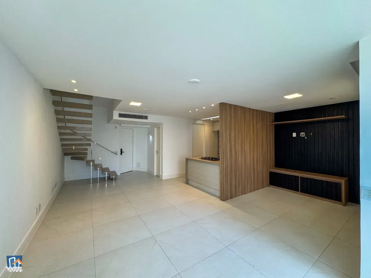 Apartamento duplex com 1 quarto, 1 banheiro e 107 m² — photo 5