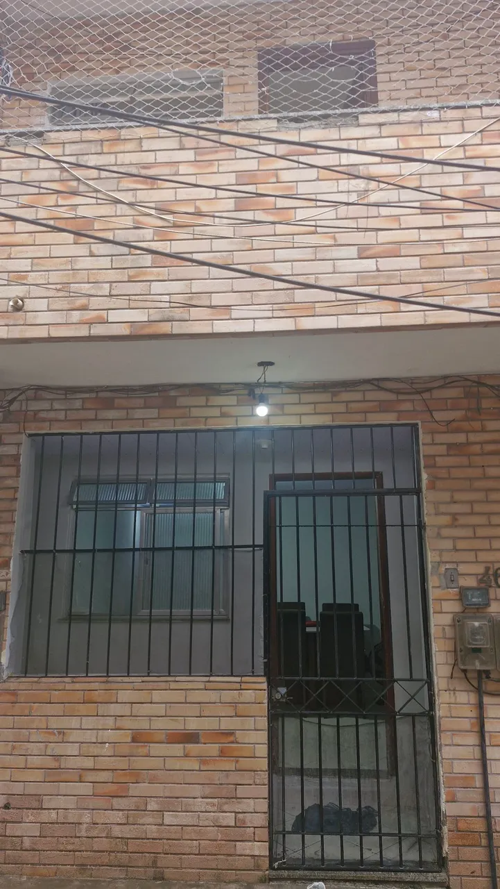 Furnished house with 1 bedroom and a separate kitchen — photo 17