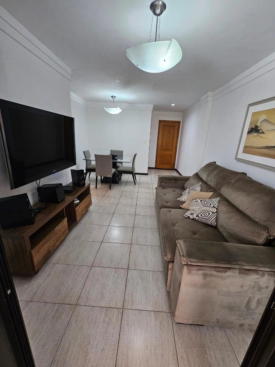 Private pool in a 2-bedroom apartment, 111 m² — photo 22