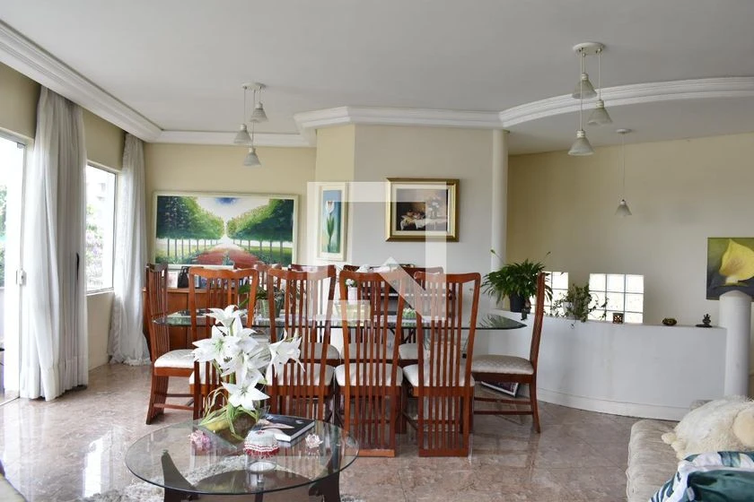 Casa mobiliada com 4 suítes e jardim privativo — photo 2