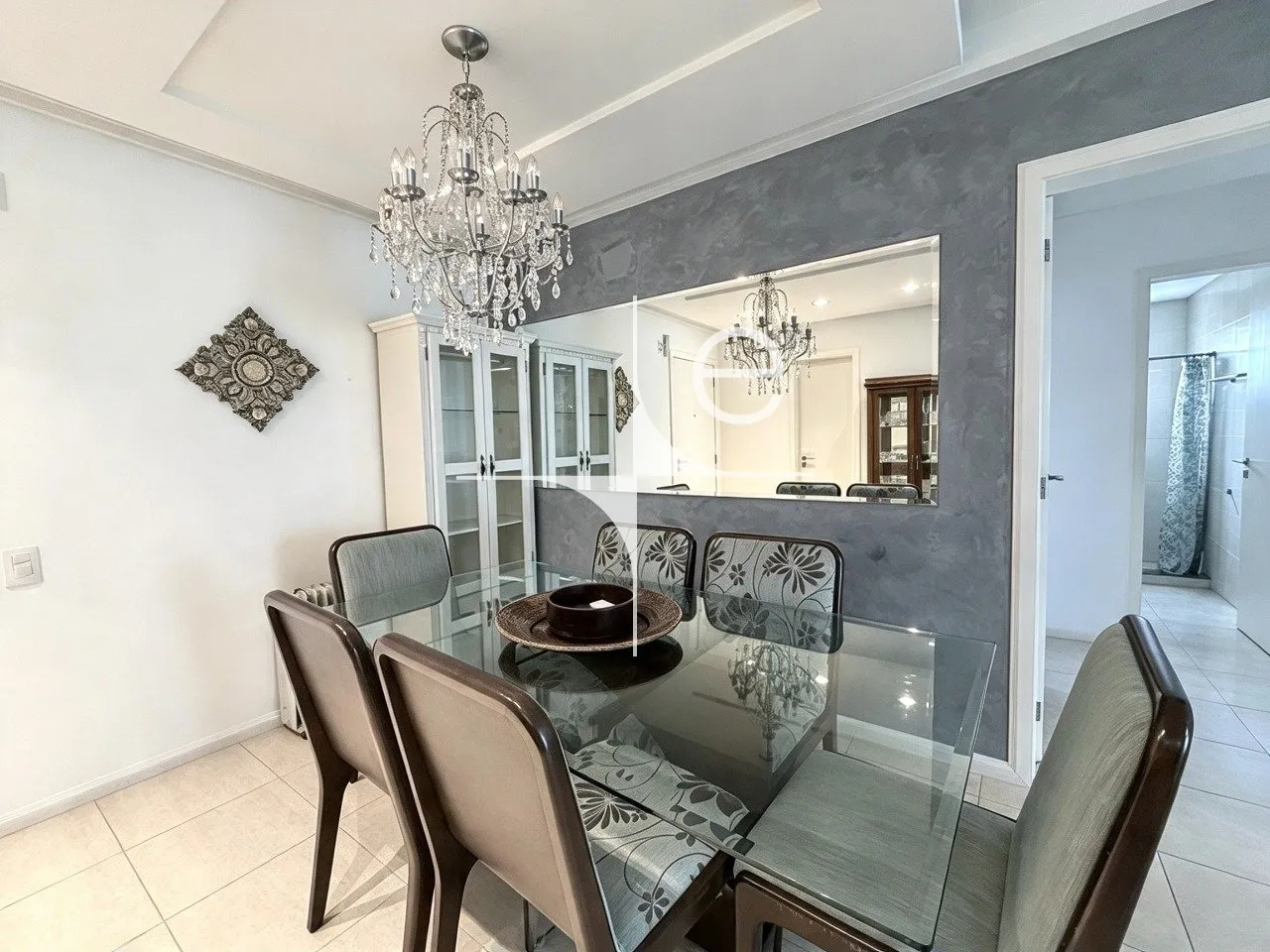 Furnished apartment, 120 m², with a dishwasher — photo 14