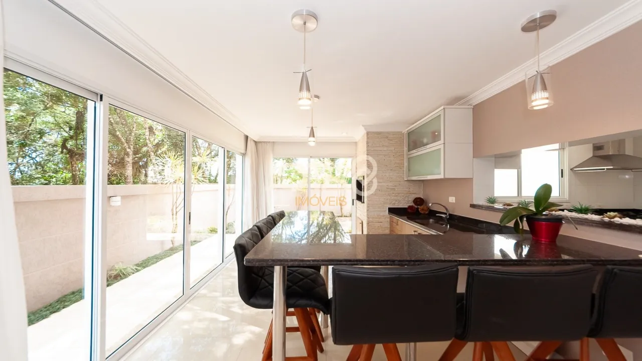 Дом в кондоминиуме 270 м² с приватным BBQ — photo 12