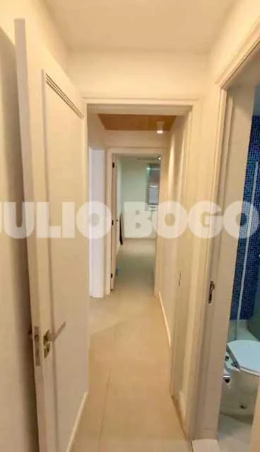 Furnished apartment, 85 m², with a washing machine — photo 2