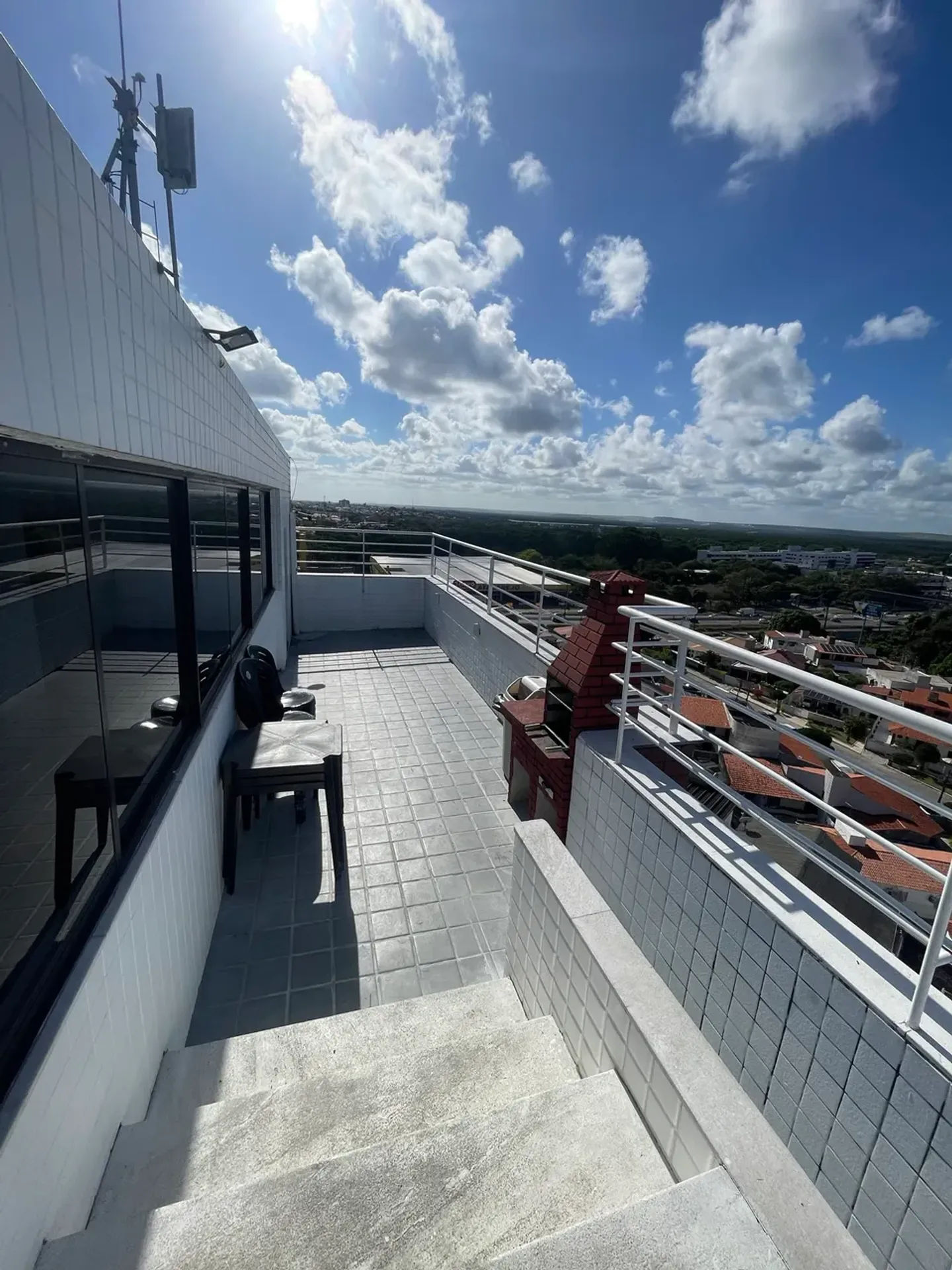 Furnished one-bedroom, 40 m² apartment in João Pessoa — photo 9
