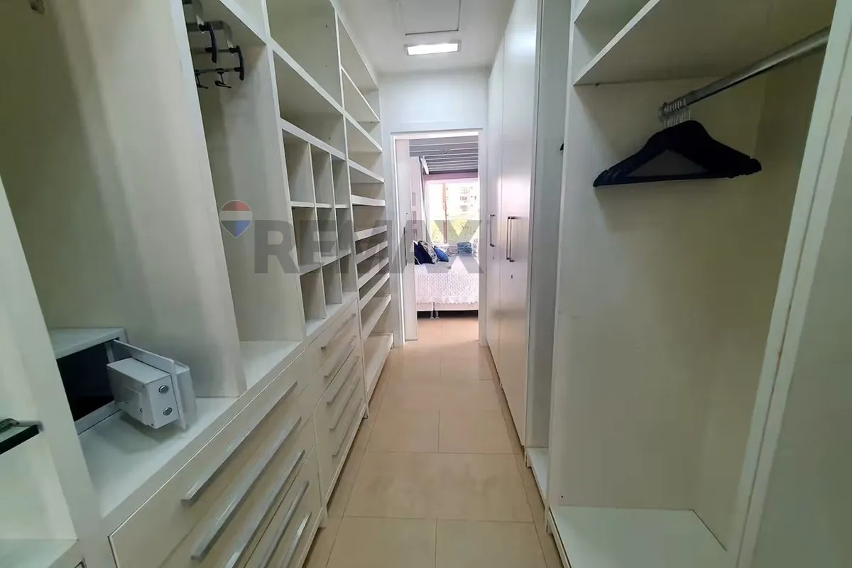 4-bedroom apartment 225 m² with 1 parking space on floor 2 — photo 27