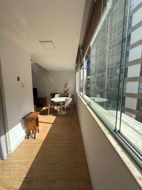 Apartamento de 3 quartos com suíte e varanda envidraçada — photo 27