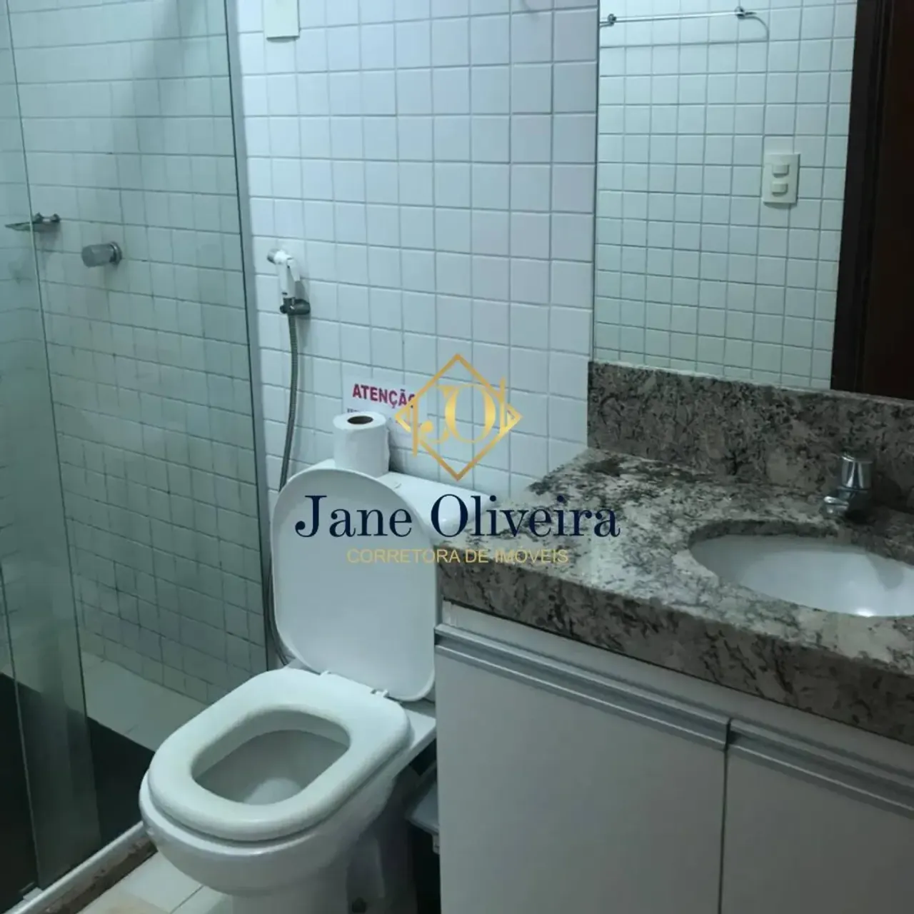 Furnished 60 m² apartment with 2 bedrooms — photo 13