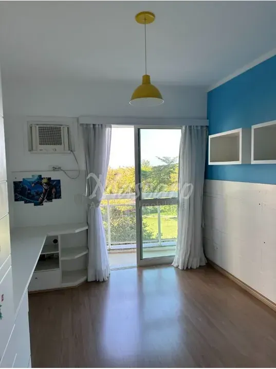 Apartamento sem mobília com 4 quartos e ar-condicionado — photo 18