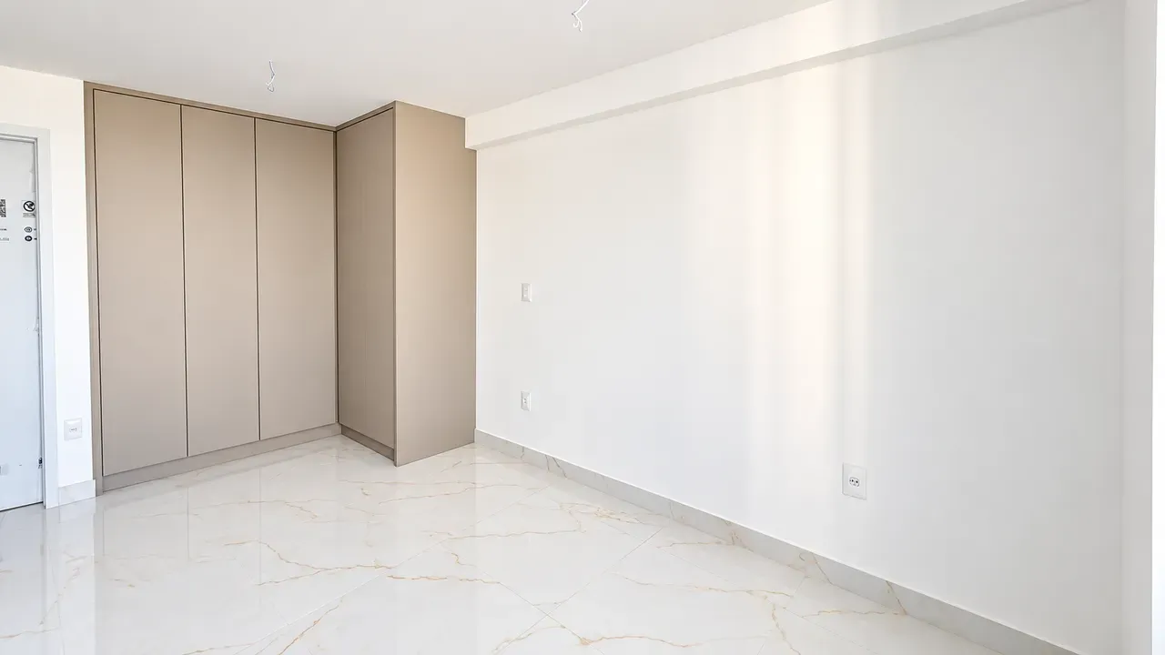 93 m² apartment with a private garden and BBQ area — photo 5
