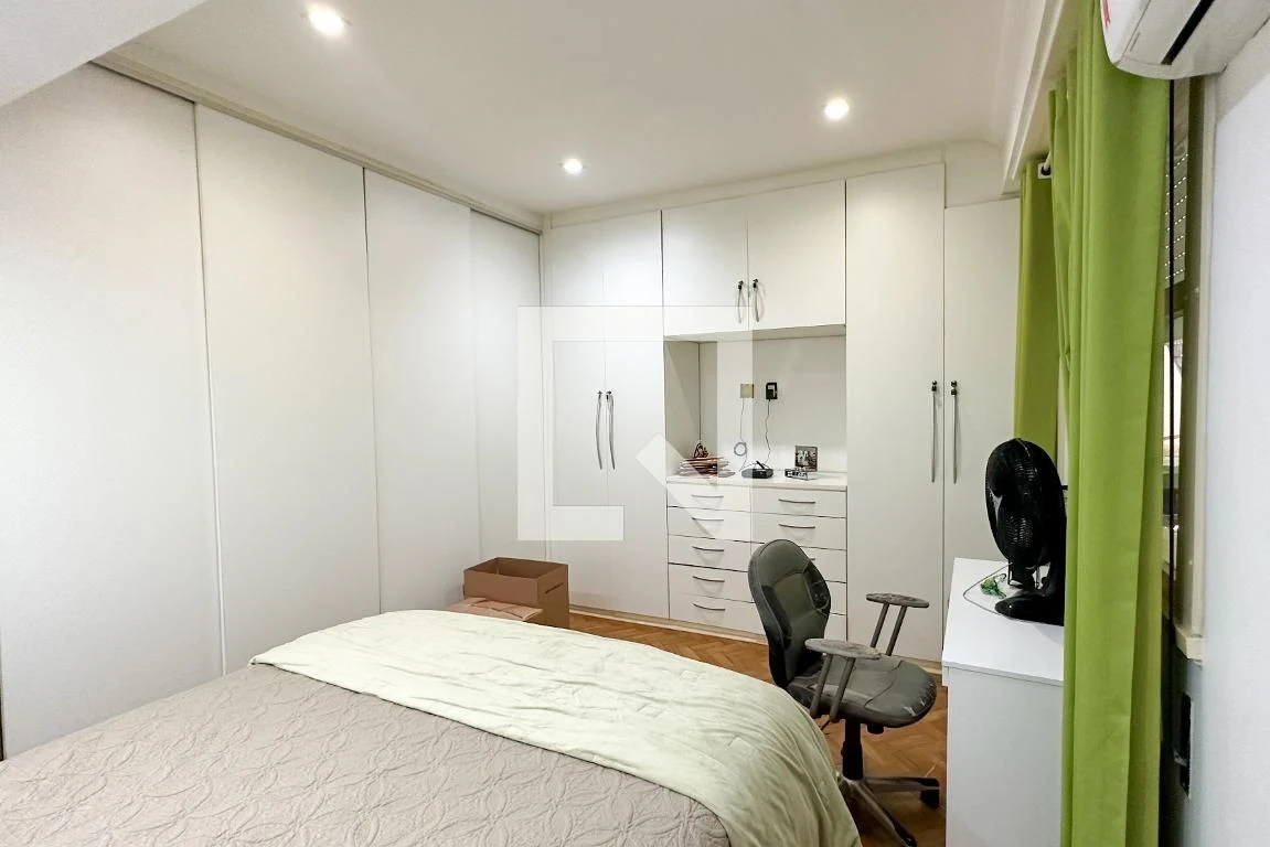 4-bedroom apartment with a home office in Rio de Janeiro — photo 32