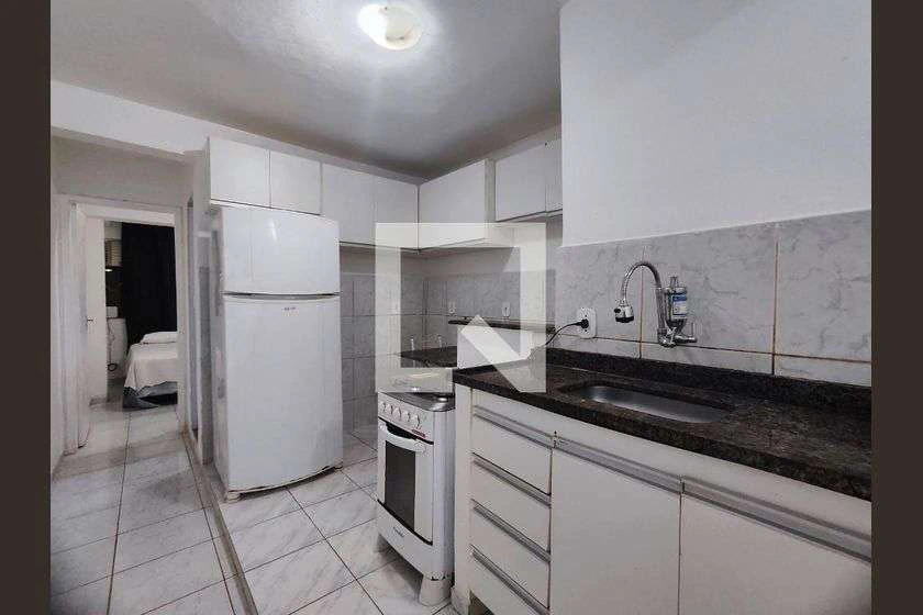 Apartamento de 1 quarto com cozinha aberta e 40 m² — photo 11