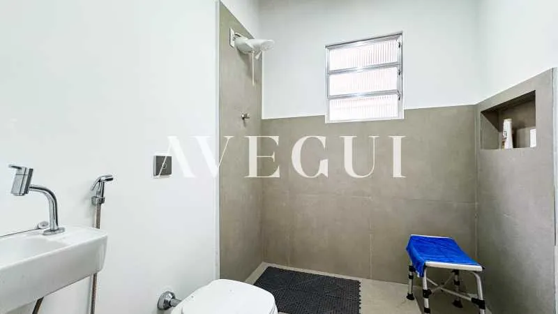 Unfurnished house with 1 bedroom and 3 bathrooms, industrial look — photo 22
