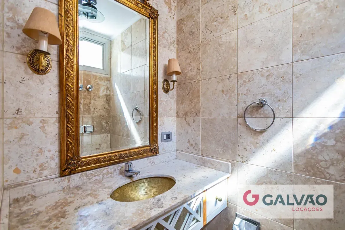 Rental apartment with 193.64 m² and 3 bedrooms — photo 32