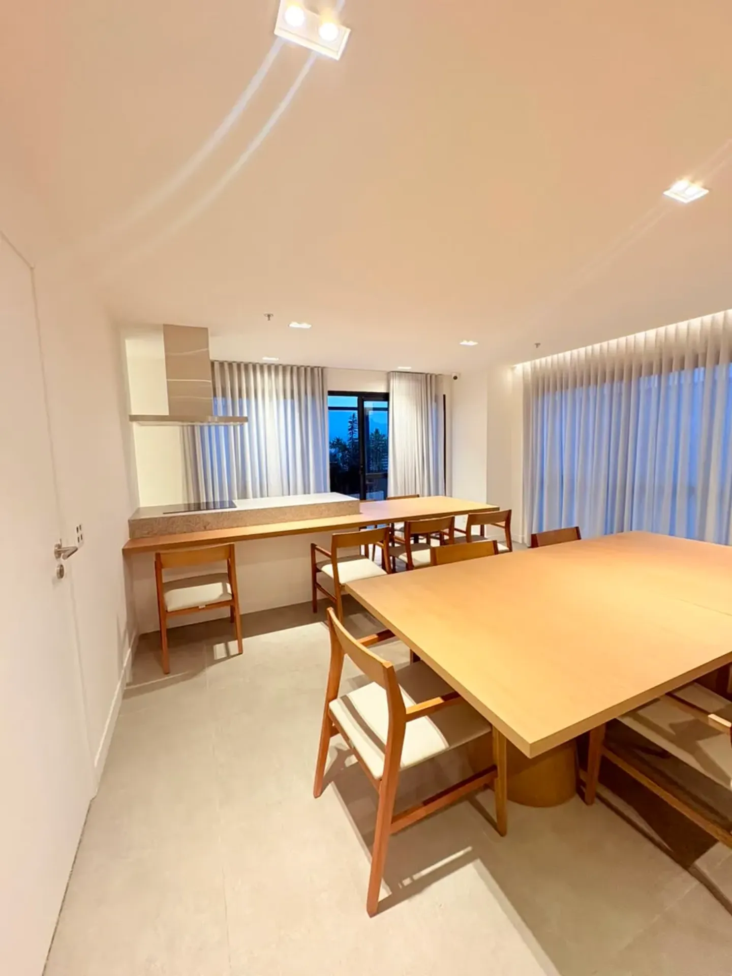 Home office in a 3-bedroom apartment, 66 m² — photo 23