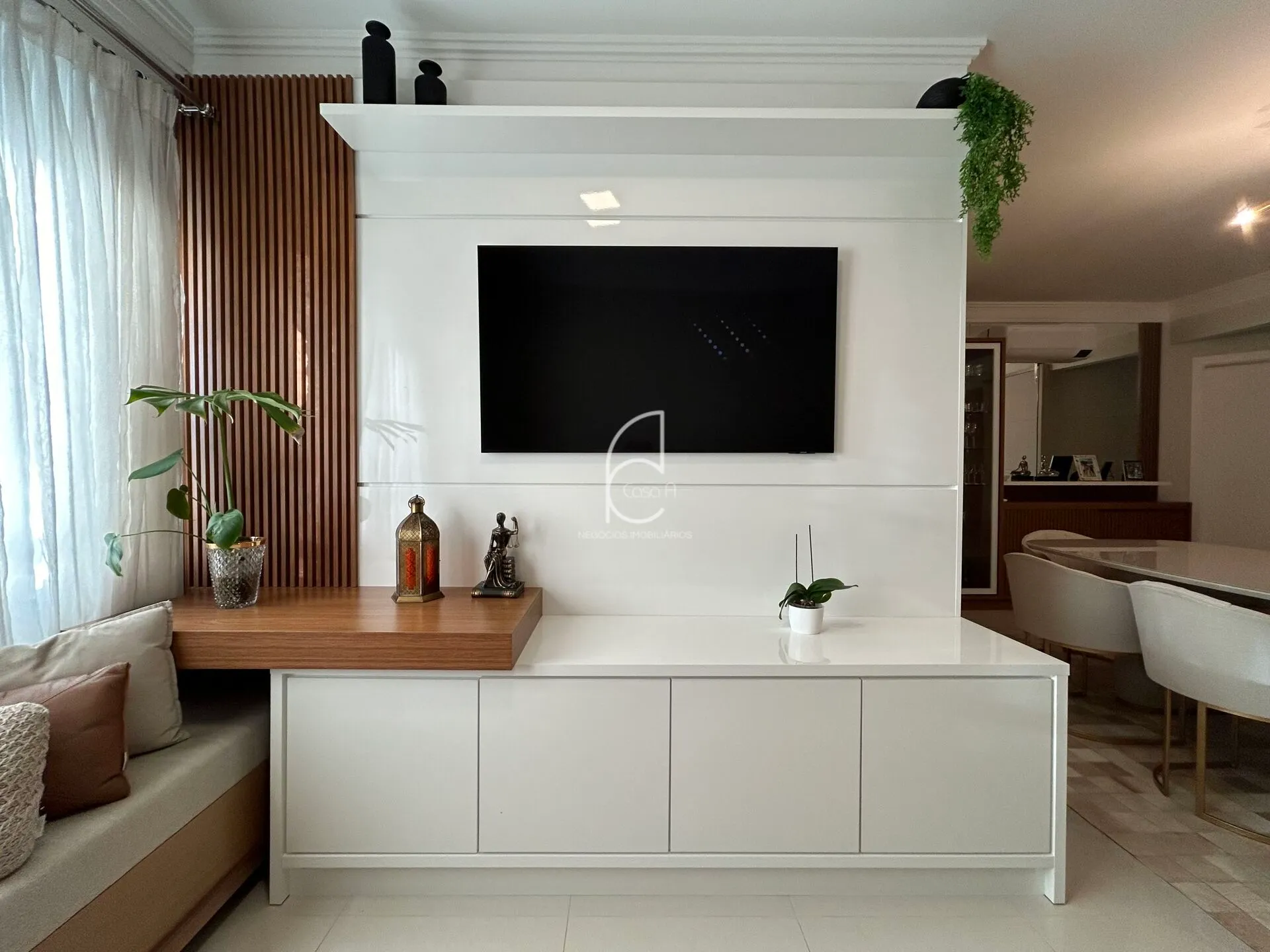 Меблированная квартира 218 м² с 2 местами и 4 спальнями — photo 54