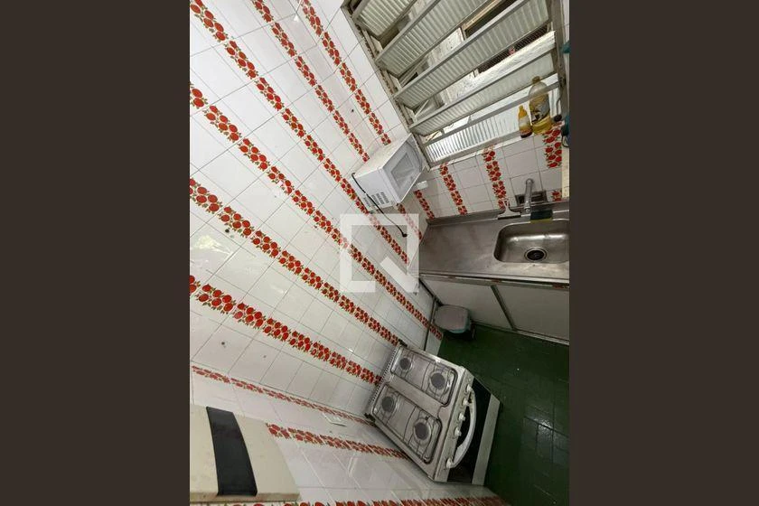 Apartamento, 36 m², com máquina de lavar