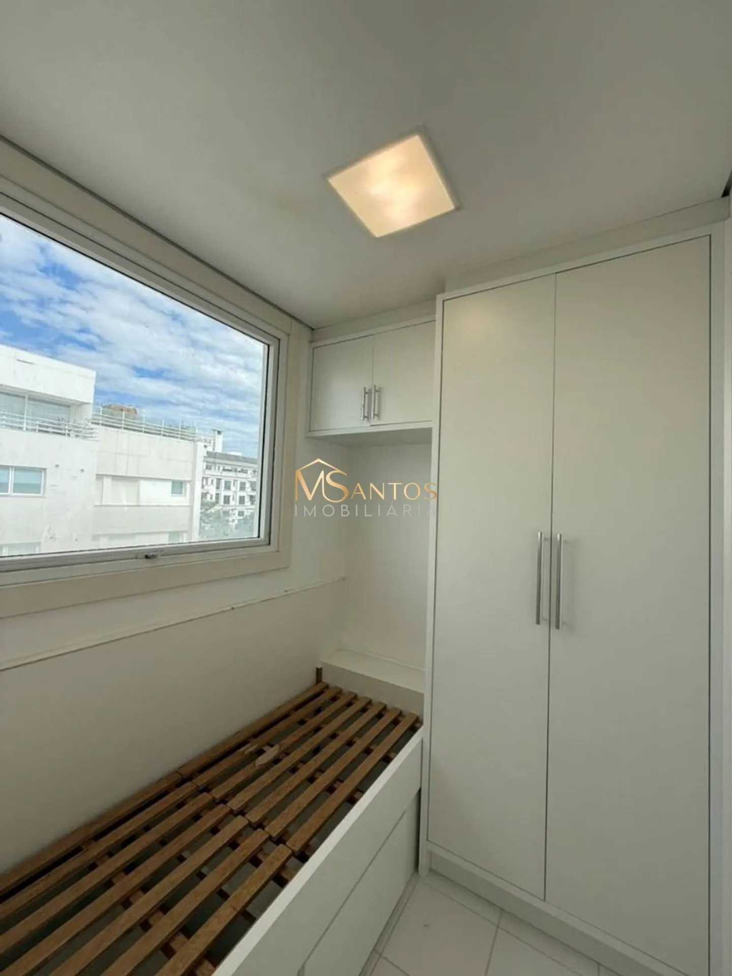 Apartamento mobiliado de 3 quartos em condomínio com piscina — photo 11