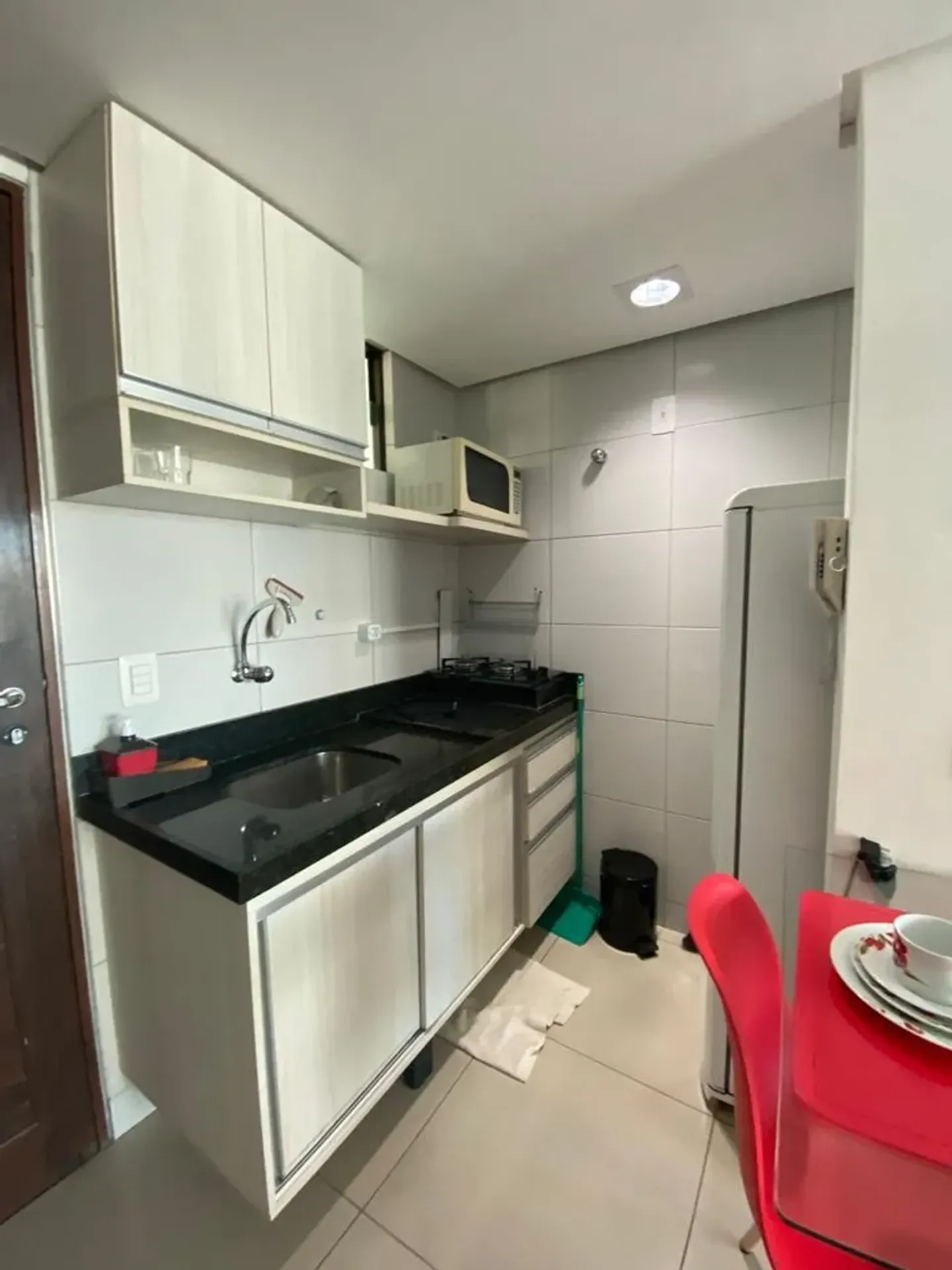 34 m² furnished apartment on the 4th floor with parking — photo 5