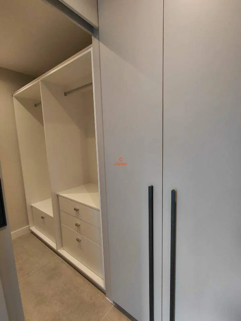 Apartment with 3 bedrooms, 2 bathrooms and enclosed balcony — photo 10