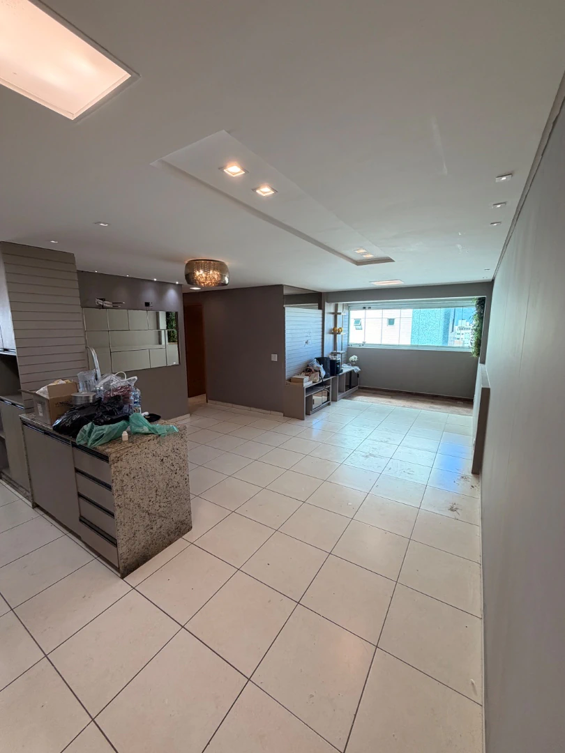 2-bedroom apartment with en-suite and glass balcony