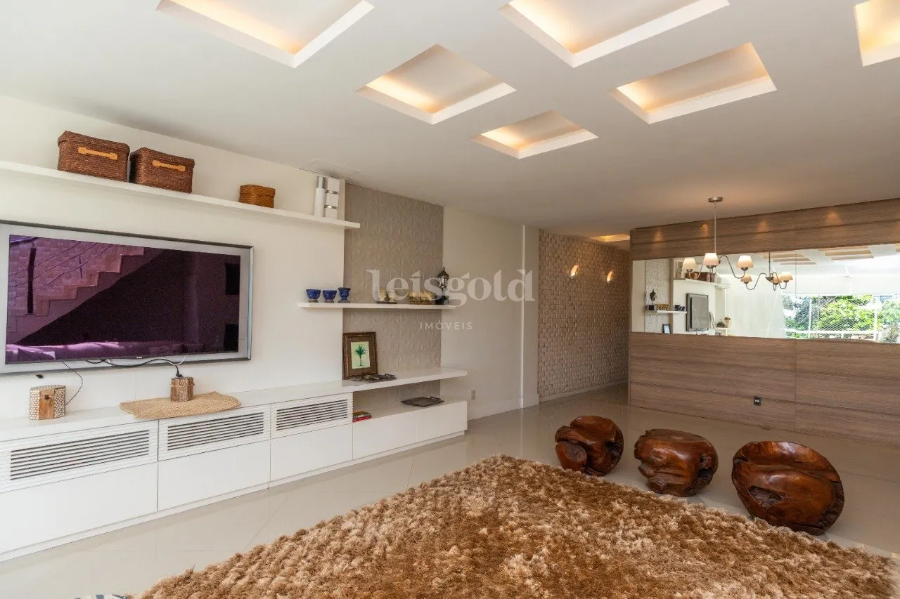 Apartamento sem mobília com 5 quartos e cozinha aberta a gás — photo 23