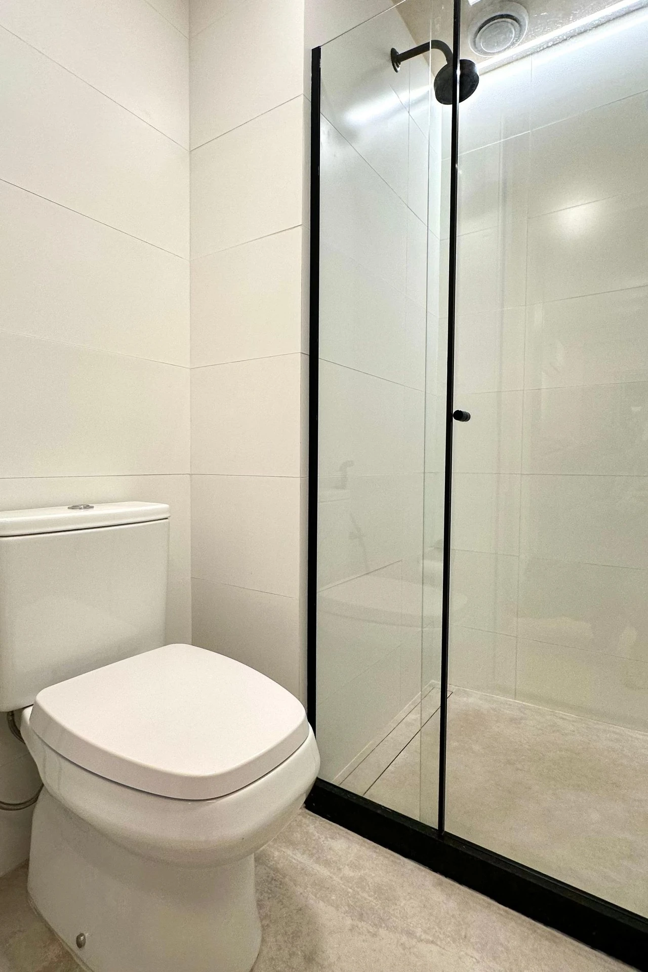 Apartamento de 1 quarto com varanda gourmet, Lagoa — photo 25