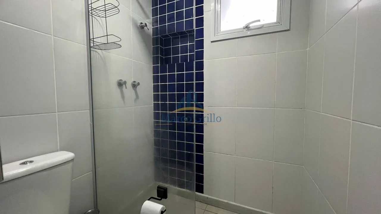 Mountain view in a one-bedroom apartment, 50 m² — photo 4