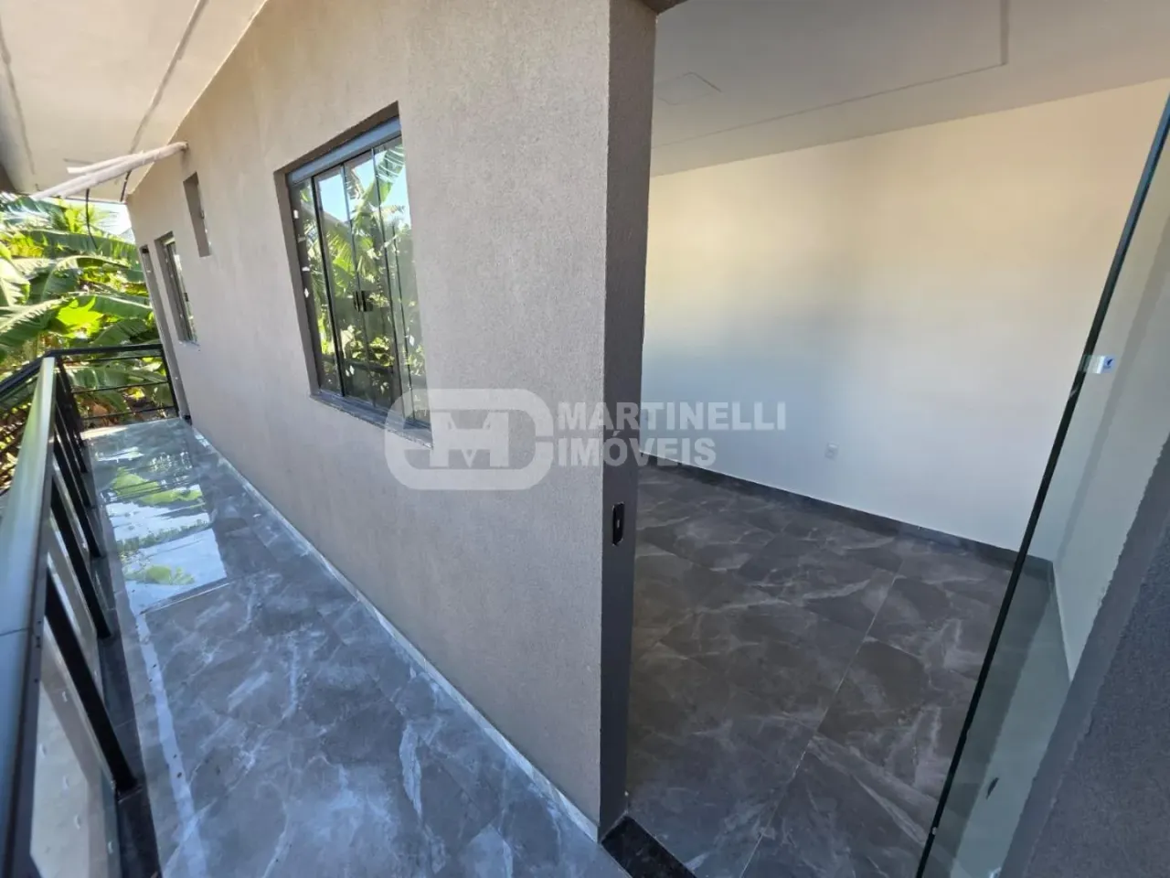 Unfurnished 4-bedroom house with open-plan kitchen — photo 16