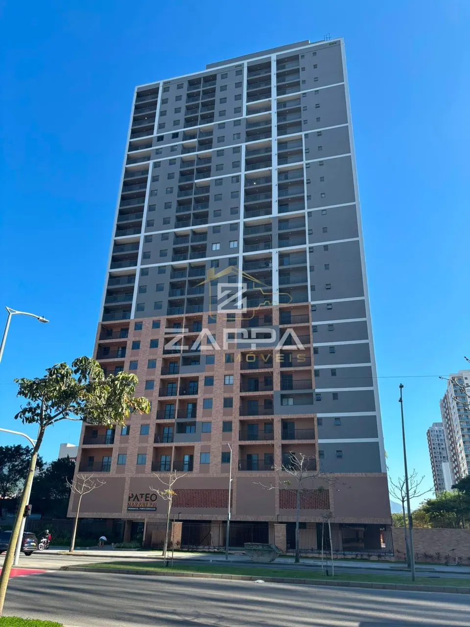 Apartamento de 1 quarto com máquina de lavar e varanda — photo 2