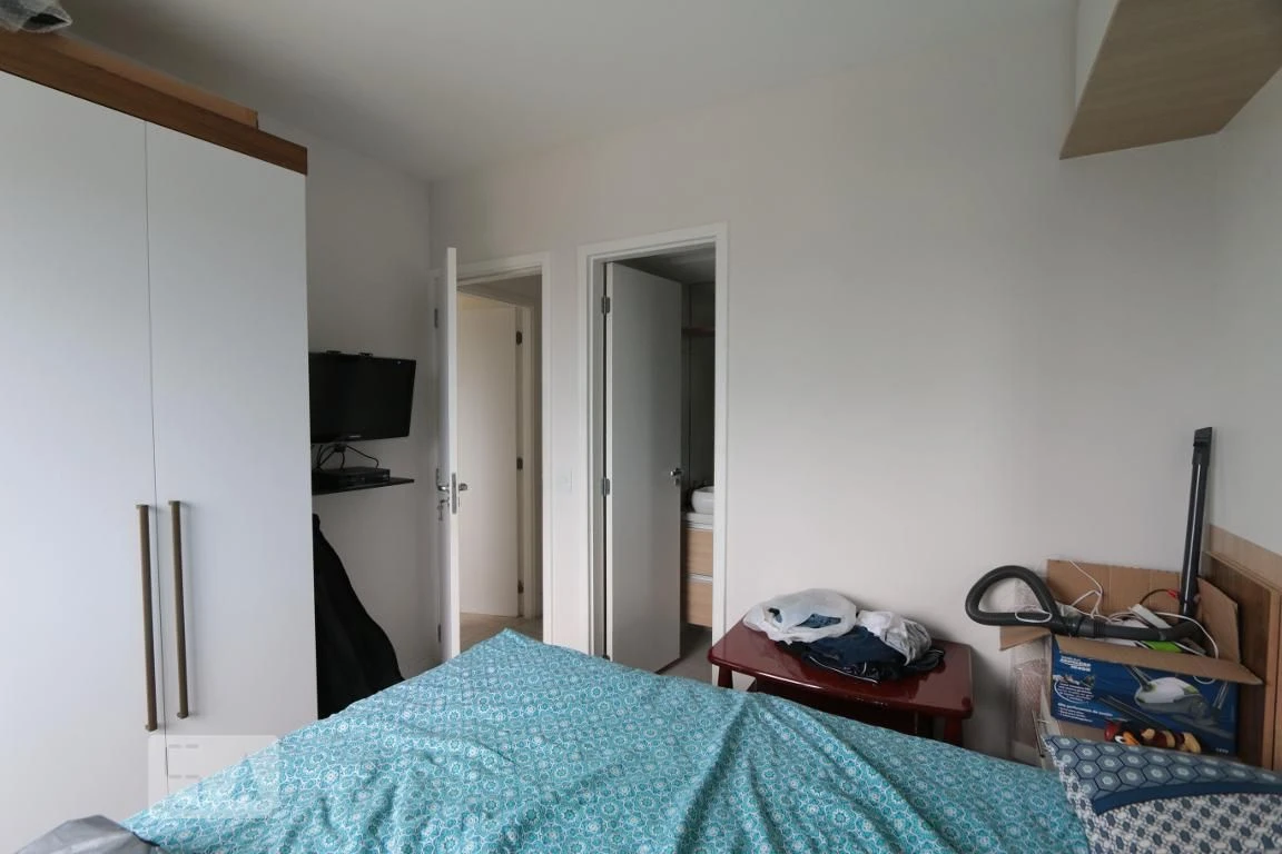 Apartamento mobiliado com 2 quartos e varanda gourmet — photo 16