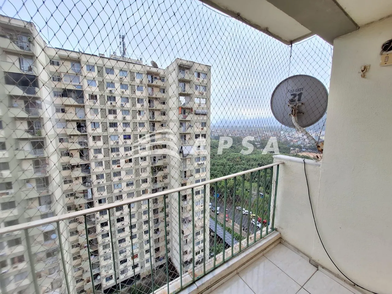 Apartamento de 62 m² com 2 quartos e varanda — photo 12
