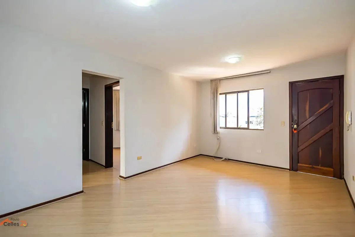 Unfurnished 2-bedroom apartment with 81 m²