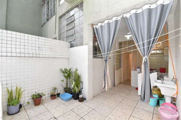 Apartamento mobiliado com 3 quartos e 2 banheiros — photo 10