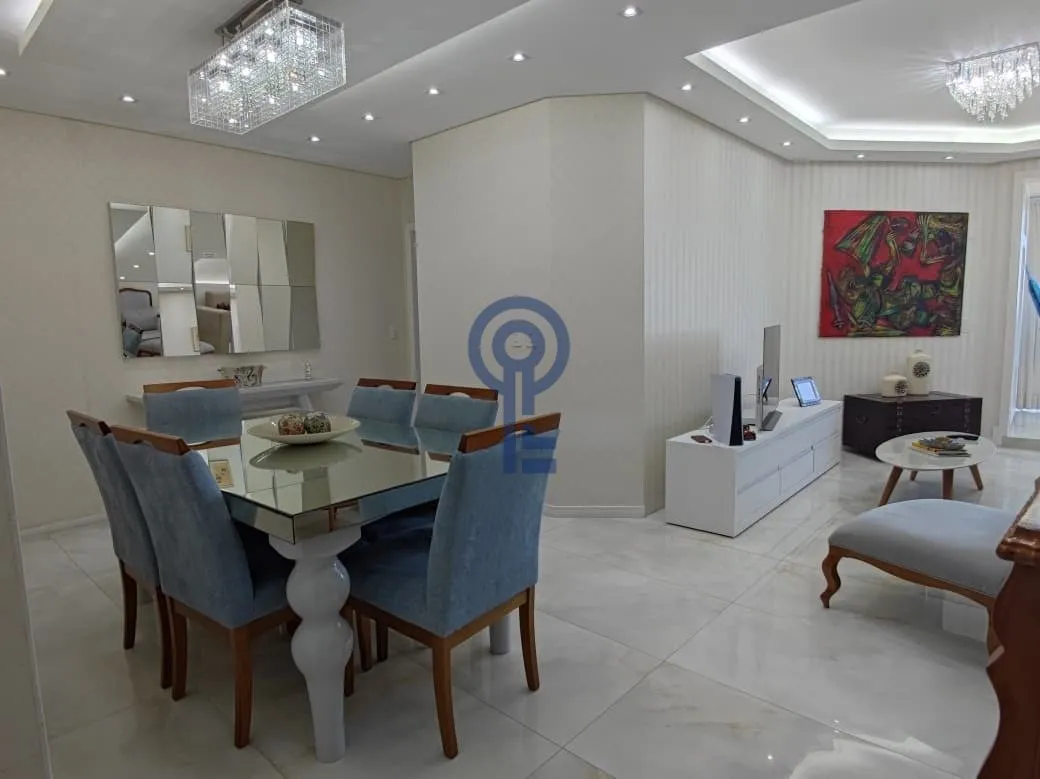 Furnished 98 m² apartment with 2 en-suite bedrooms — photo 20