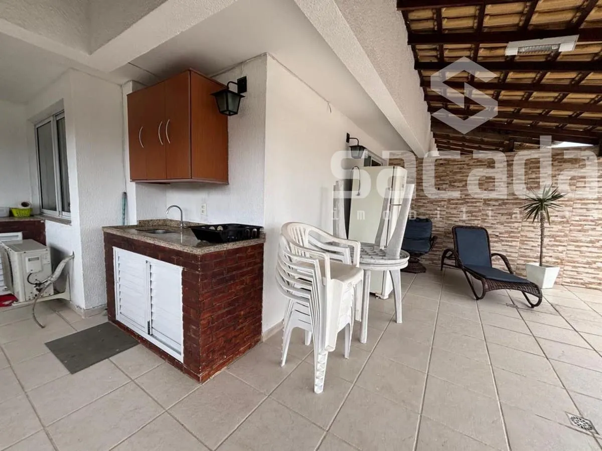 Балкон с грилем и 3 спальни: квартира 131 м² — photo 30