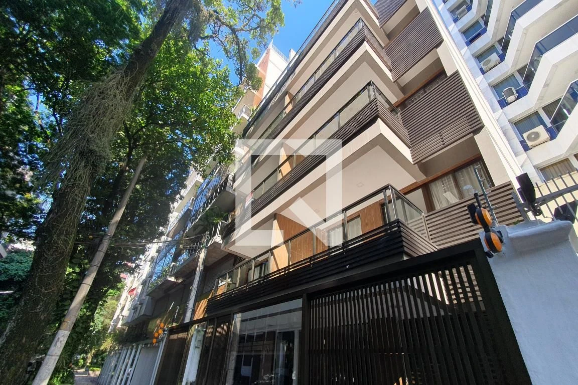 Apartamento de 2 quartos, ambos suítes, 160 m², Tijuca — photo 29