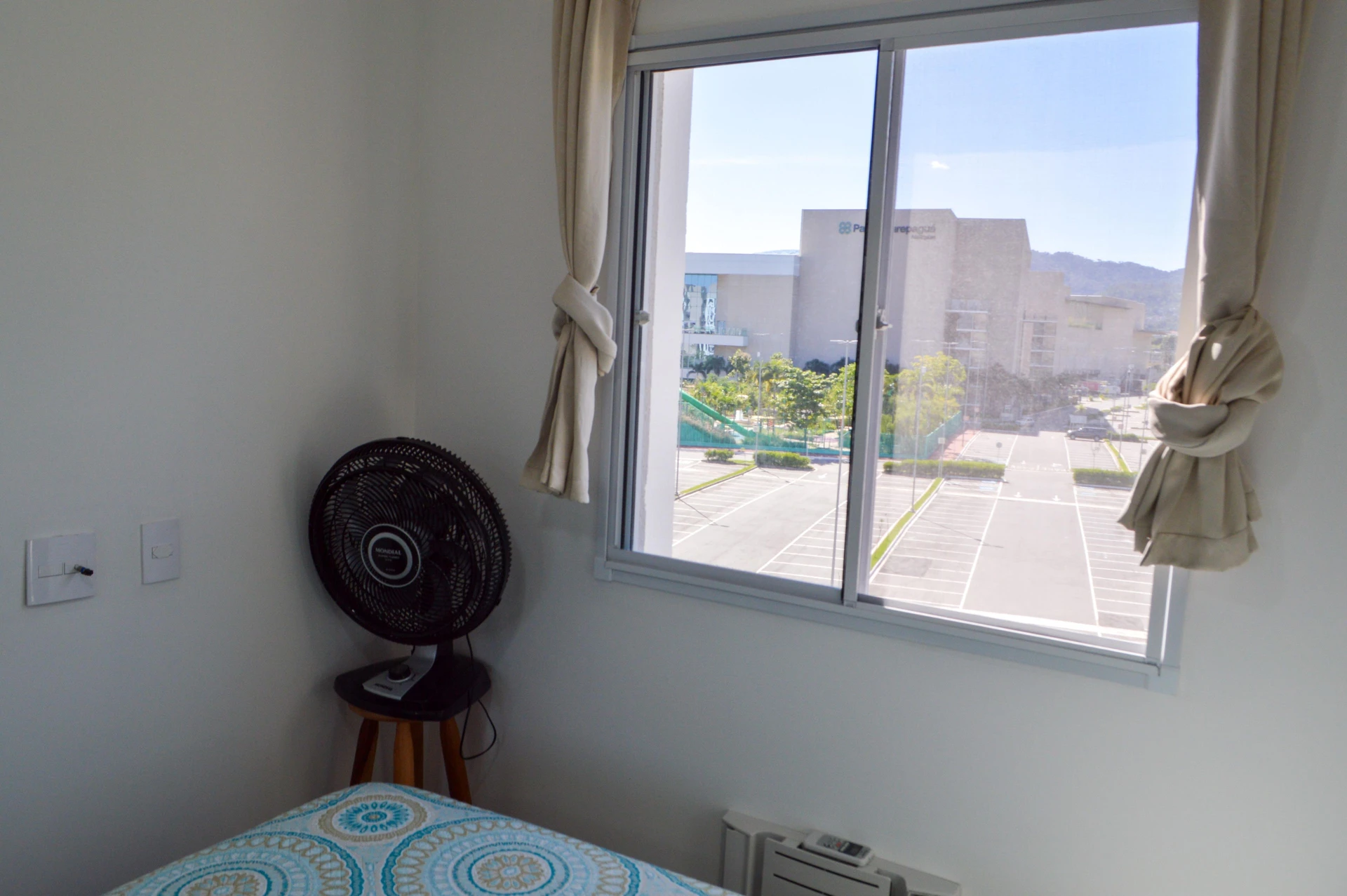 Apartamento mobiliado com 2 quartos e cozinha americana — photo 15