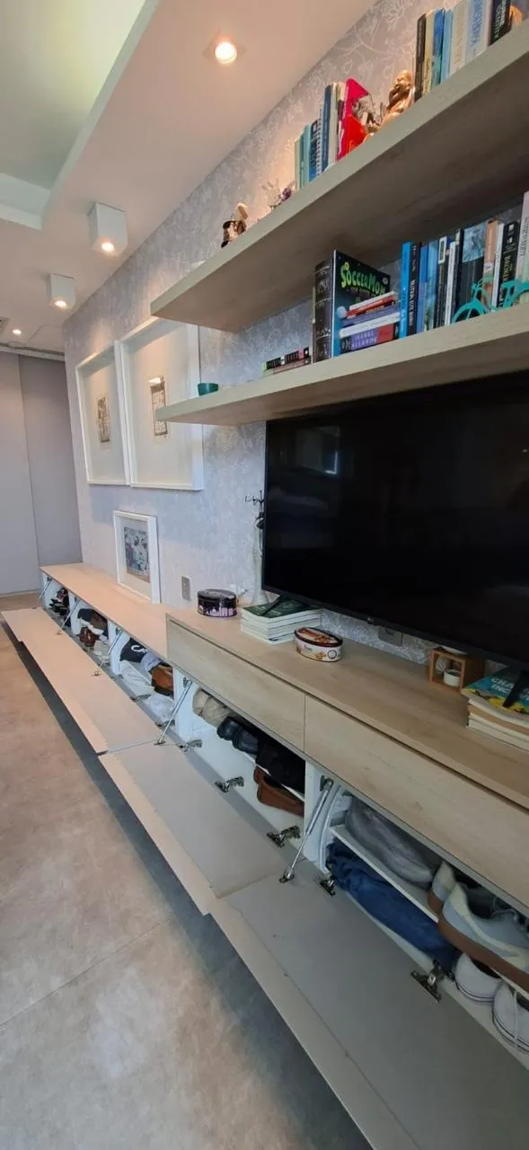 1-bedroom apartment with 2 bathrooms and parking — photo 2