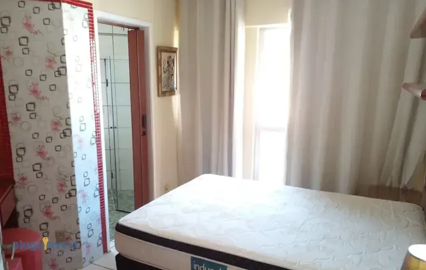 Furnished apartment, 30 m², with a washing machine — photo 11