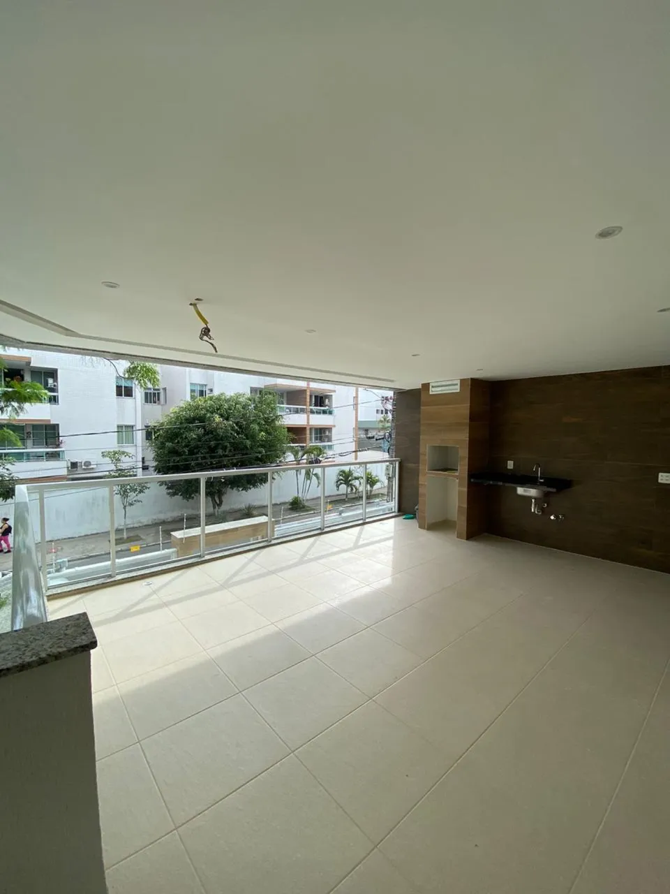 Apartamento com 3 quartos e varanda com churrasqueira — photo 13