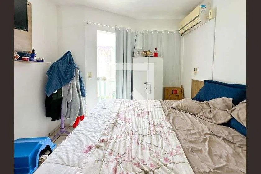 Furnished apartment with 2 bedrooms and a balcony — photo 14