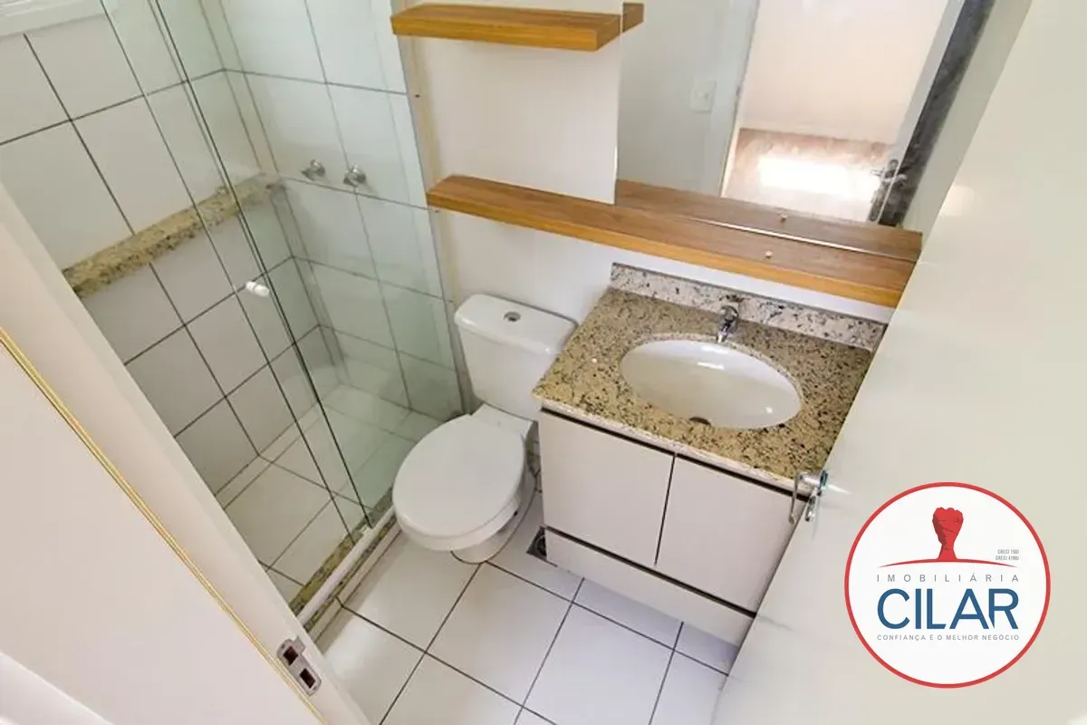 2-bedroom apartment with 1 en-suite and a balcony — photo 35