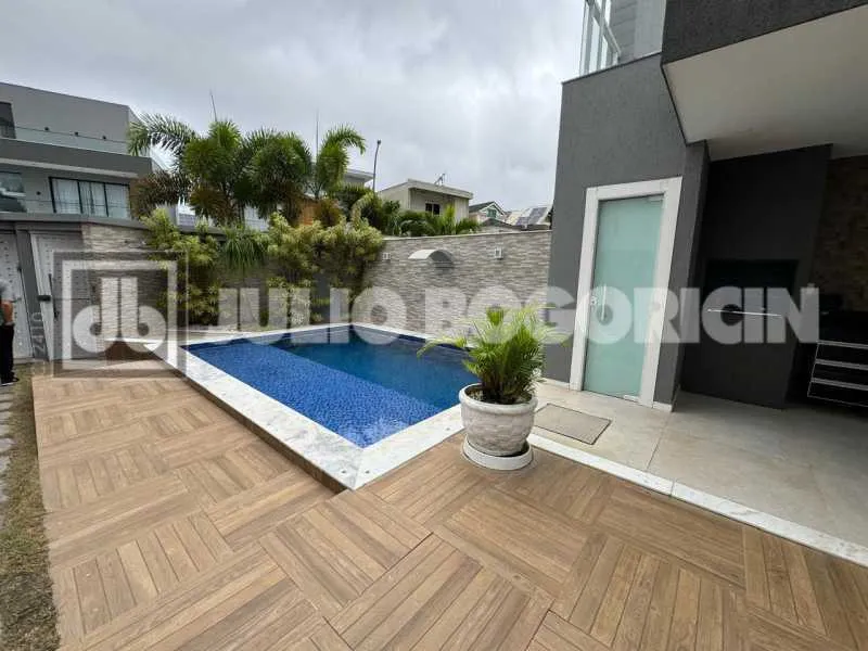 Furnished house with open-plan kitchen and 4 bedrooms — photo 11
