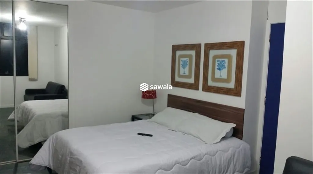 Apartamento mobiliado de 2 quartos em condomínio com sauna — photo 2