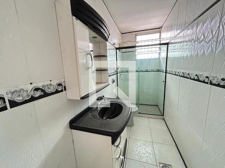 Washing machine in a 2-bedroom apartment, 77 m² — photo 36