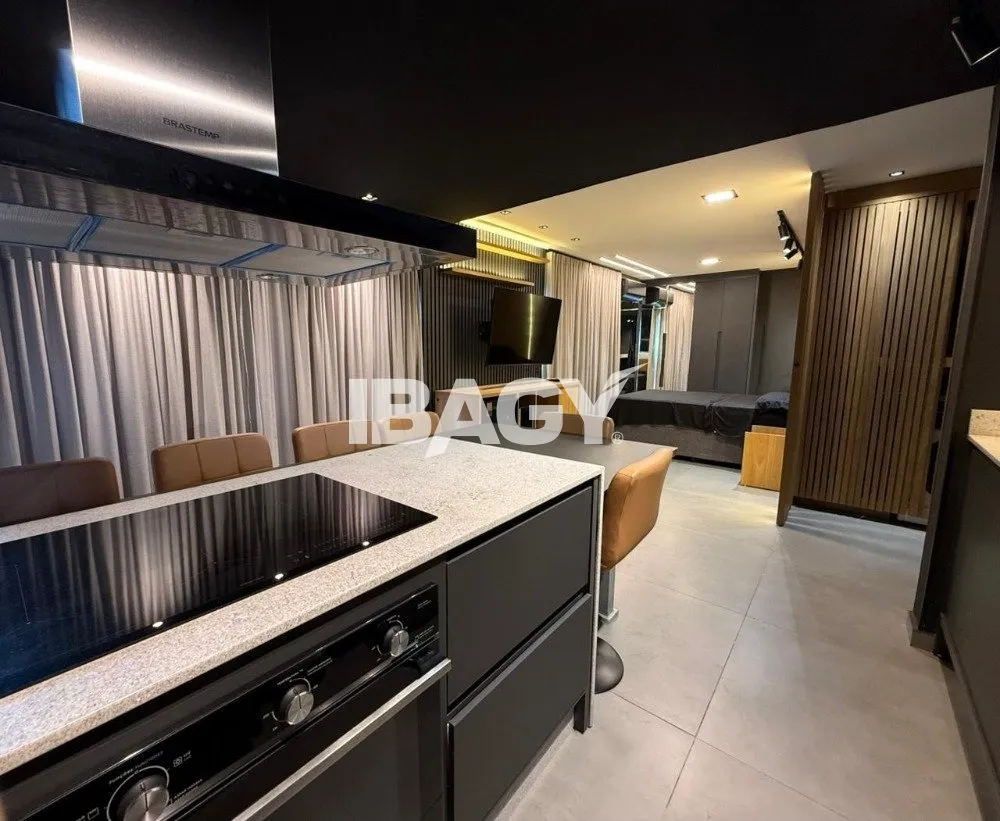 Furnished apartment, 56 m², with a water view — photo 6