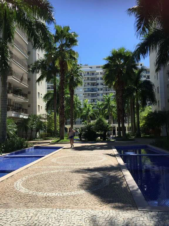Apartamento mobiliado de 62 m² com 2 quartos e suíte — photo 17