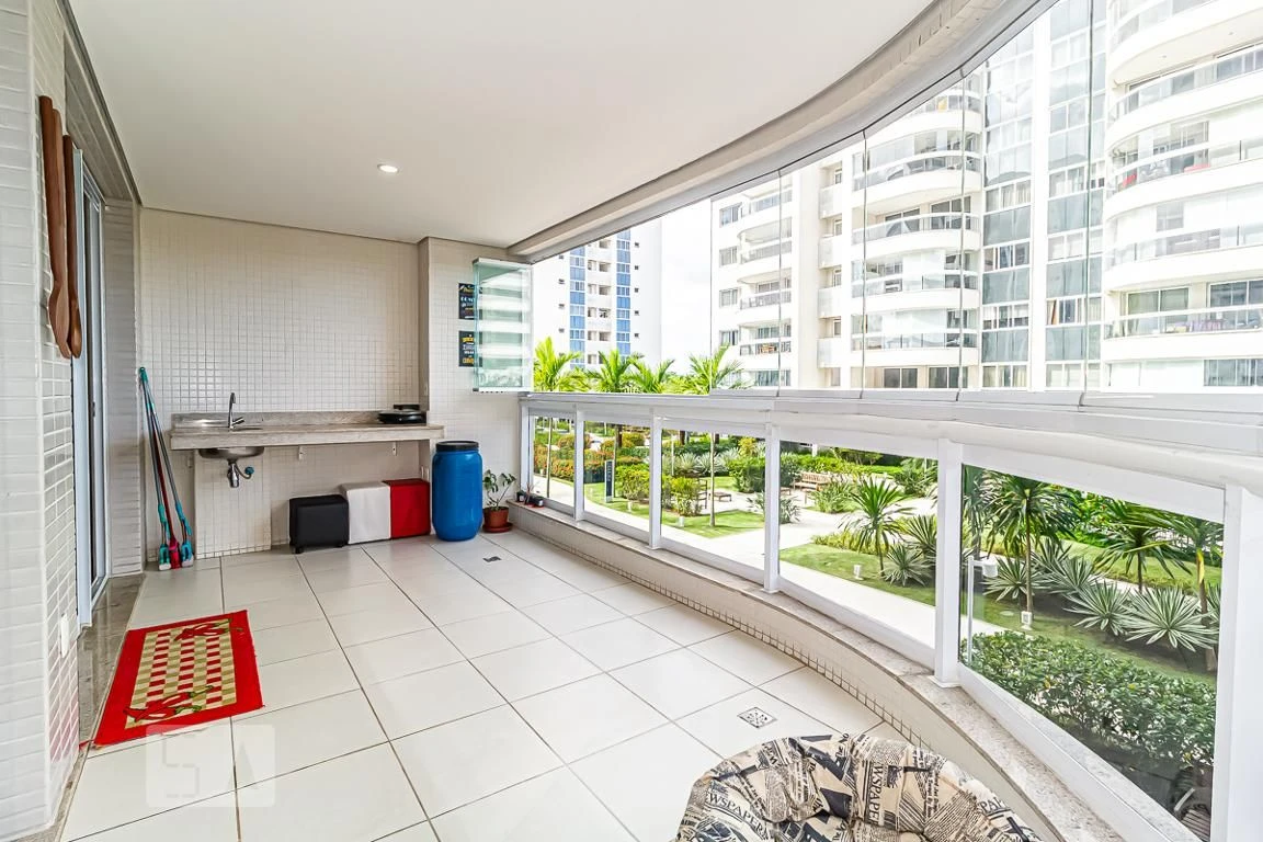 2-bedroom apartment in a building with a sauna — photo 45