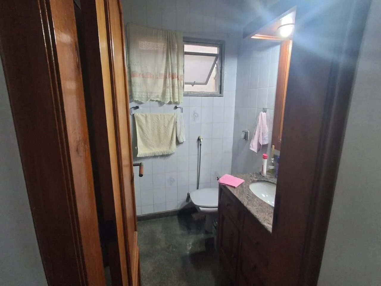 Washing machine in a 3-bedroom apartment, 162 m² — photo 16